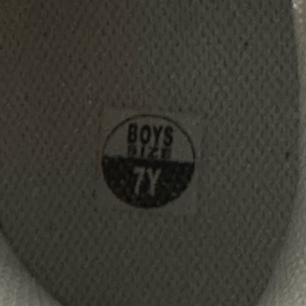 Nike Court Borough Low 2 (GS)Big Kids 7y White Casual Fashion Sneaker - Picture 3 of 8